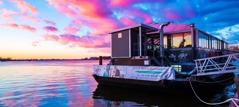 Foto 1 von Otto's Restaurantschiff