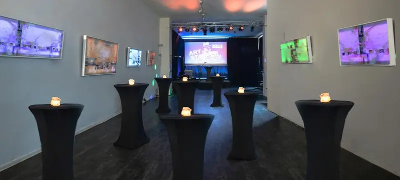Foto 2 von Art Stalker Kunst Bar Events