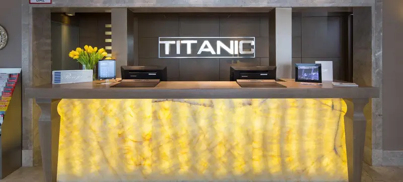 Foto 2 von TITANIC Comfort Kurfürstendamm
