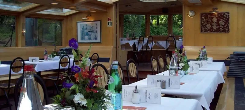 Foto 2 von Philippa - Salonschiff