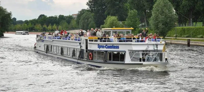 Foto 1 von FMS Spree - Comtess