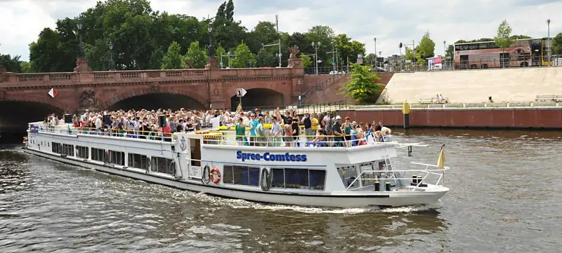 Foto 3 von FMS Spree - Comtess