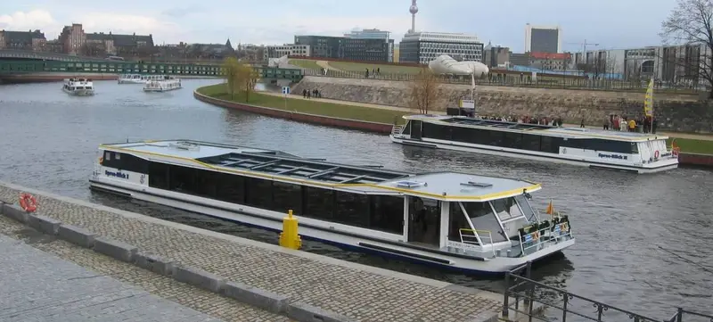 Foto 3 von FMS Spree - Blick II