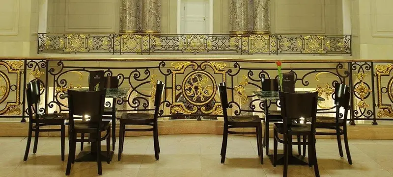 Foto 1 von Café im Bode Museum