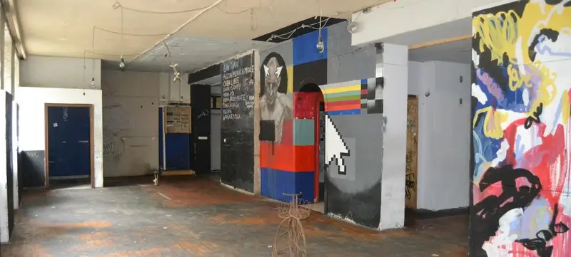 Foto 1 von Das ehemalige Provisorium