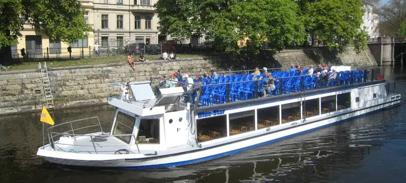 Foto 1 von FMS Blue - Star