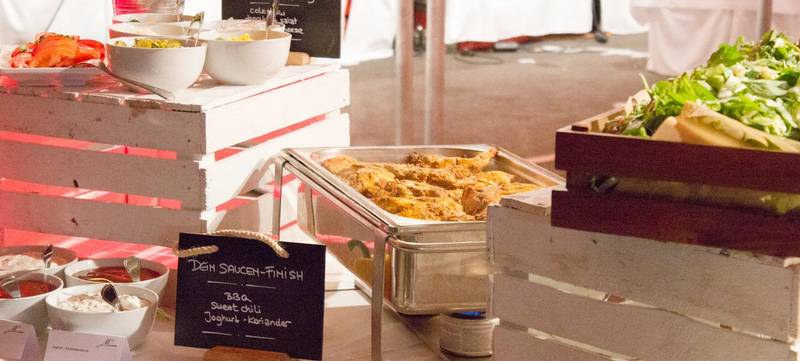 Foto 2 von M*EVENTCATERING