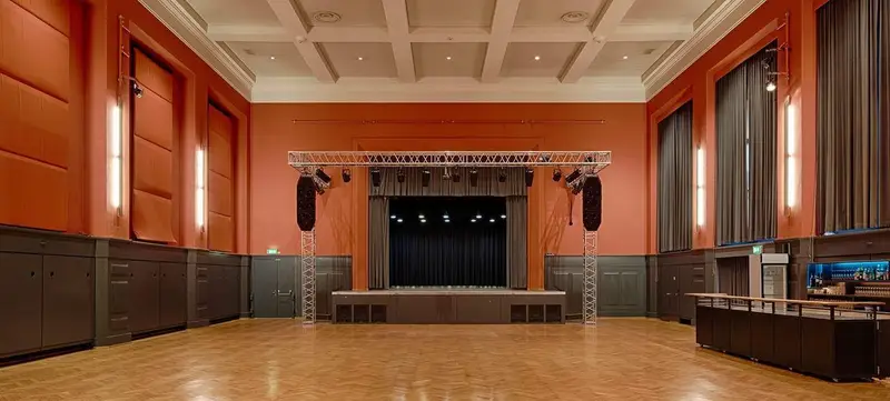 Foto 1 von Union Kultur- und Begegungszentrum
