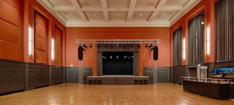 Foto 1 von Union Kultur- und Begegungszentrum