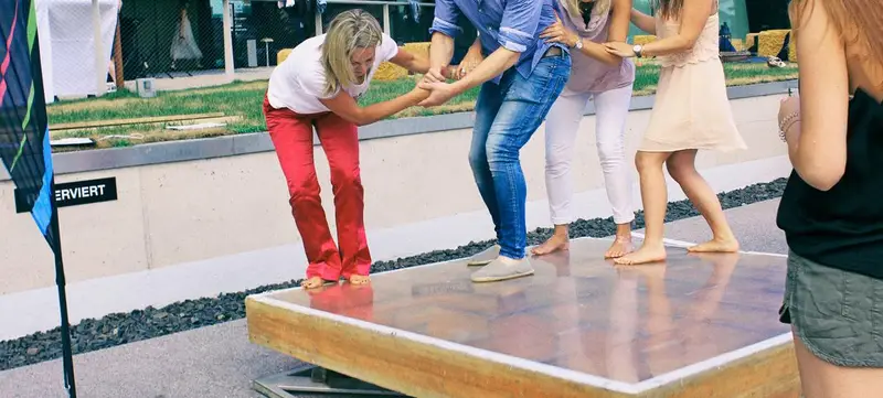 Foto 10 von teamazing | Innovatives Teambuilding