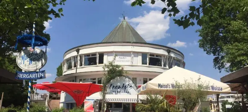 Foto 1 von Franky's im Wasserbahnhof