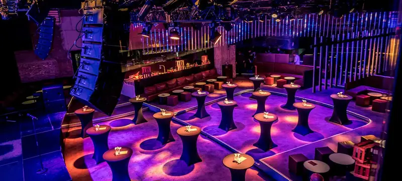 Foto 16 von Gibson Club Frankfurt