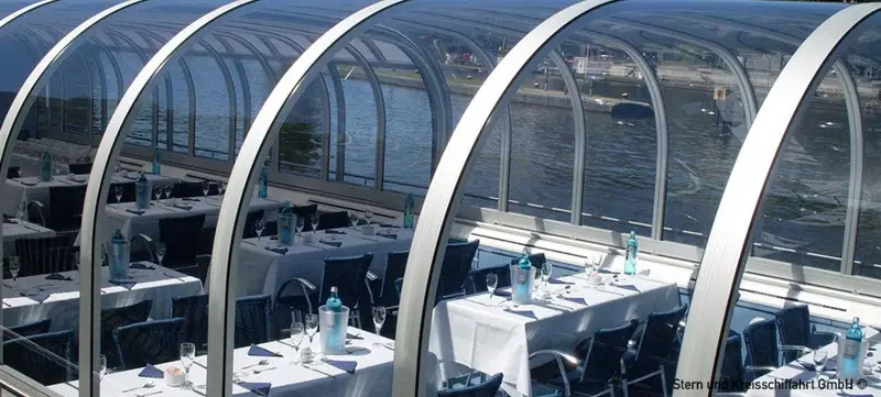 Foto 4 von Cabrioschiffe der Stern und Kreis