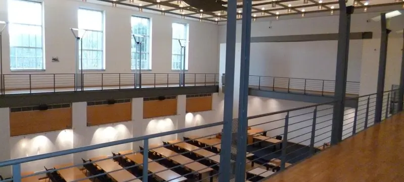 Foto 2 von Technologiezentrum Oberhausen