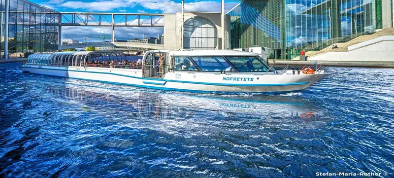 Foto 1 von Cabrioschiffe der Stern und Kreis