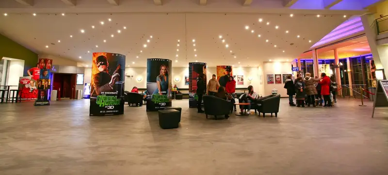 Foto 1 von Cinemaxx Hamburg Wandsbek