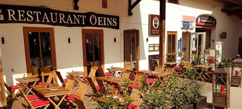 Foto 1 von Öeins Restaurant im Stemmerhof