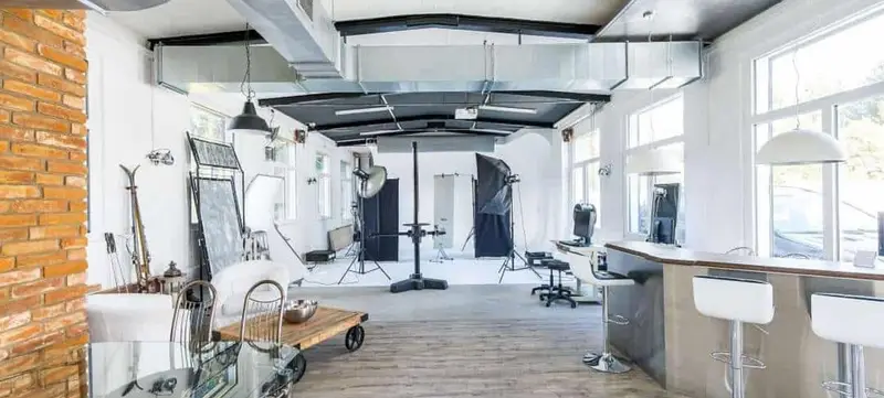 Foto 2 von Mietstudio Frankfurt