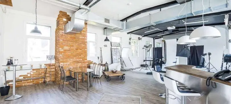 Foto 1 von Mietstudio Frankfurt