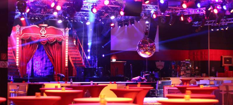 Foto 1 von Aachener Event Center