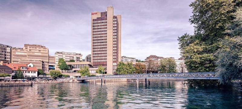 Foto 1 von Marriott Hotel Zürich