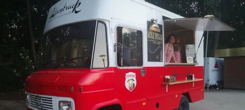 Foto 7 von Alpentruck