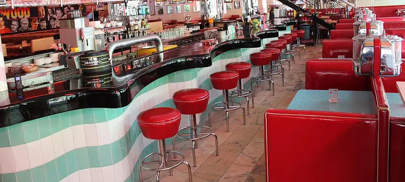 Foto 1 von Route 66 Diner