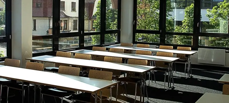 Foto 1 von Acadia Seminarzentrum Darmstadt