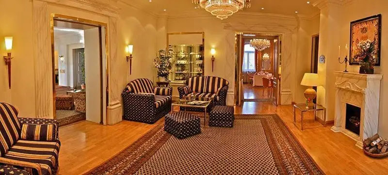 Foto 3 von Hotel Bayerischer Hof Dresden