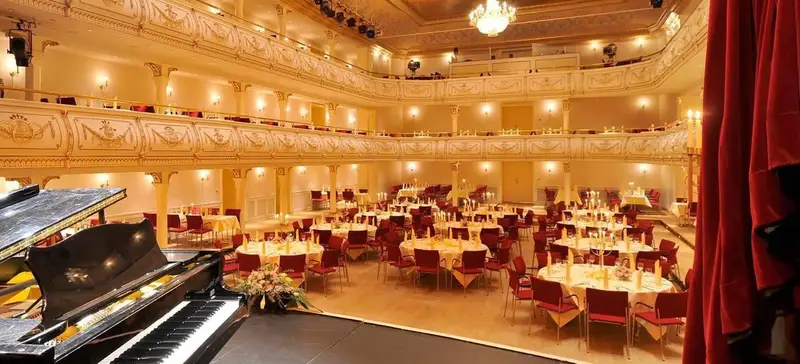 Foto 1 von Kaisersaal
