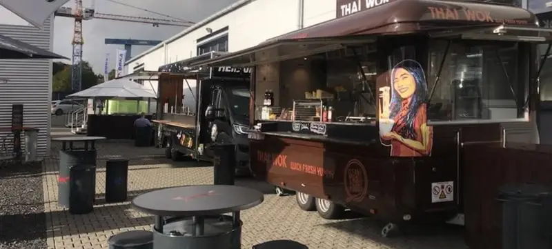 Foto 1 von Thai Wok Foodtruck