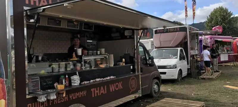 Foto 2 von Thai Wok Foodtruck