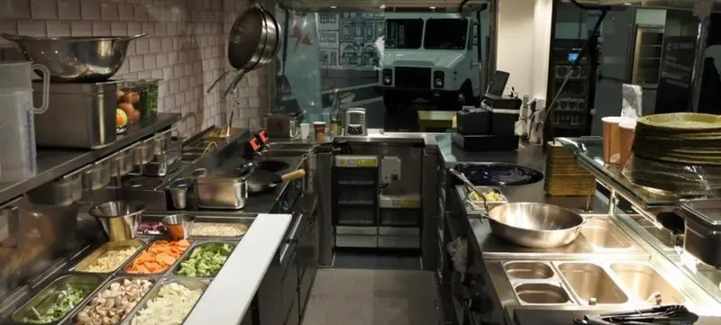Foto 3 von Thai Wok Foodtruck