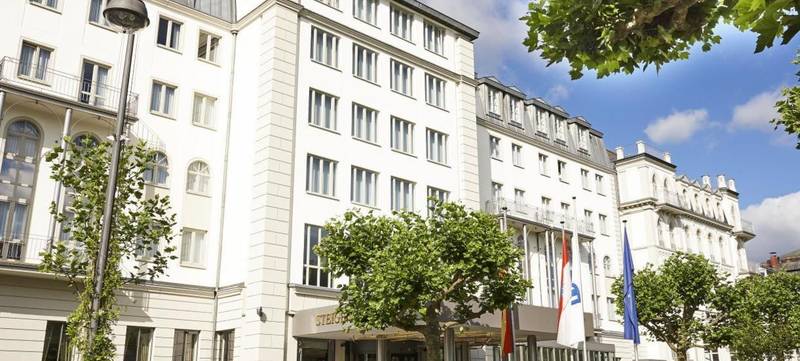 Foto 9 von Steigenberger Hotel Bad Homburg