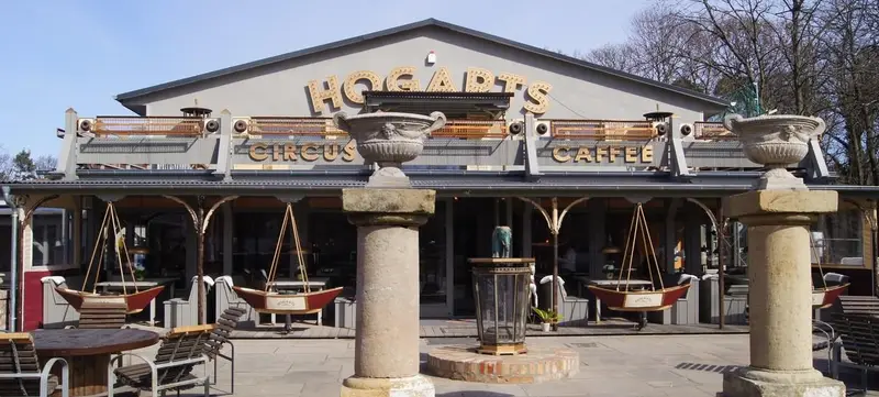 Foto 2 von Hogarts Circus Caffee