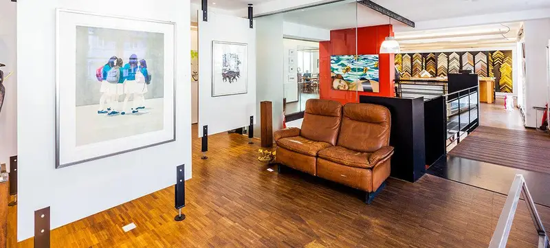 Foto 2 von Galerie Jaeschke