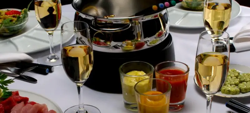 Foto 6 von Weihnachtsfondue im Quatsch Comedy Club