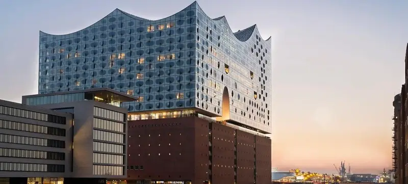 Foto 1 von The Westin Hamburg Elbphilharmonie