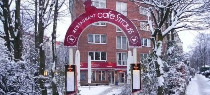 Foto 8 von Cafe Strauss Restaurant
