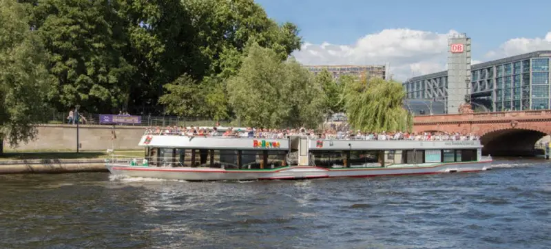 Foto 1 von Reederei Bruno Winkler - Bellevue