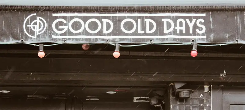 Foto 1 von Good Old Days Bar