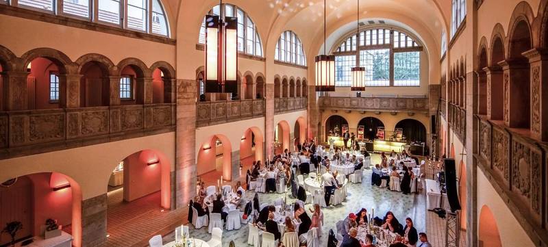 Foto 1 von Gala & Privatfeiern