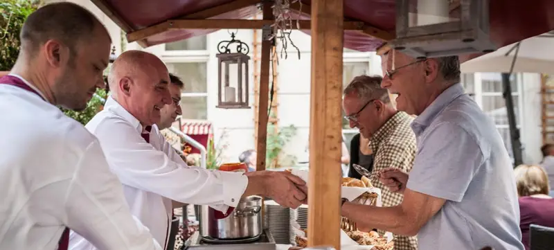 Foto 10 von Alvis to go Eventcatering