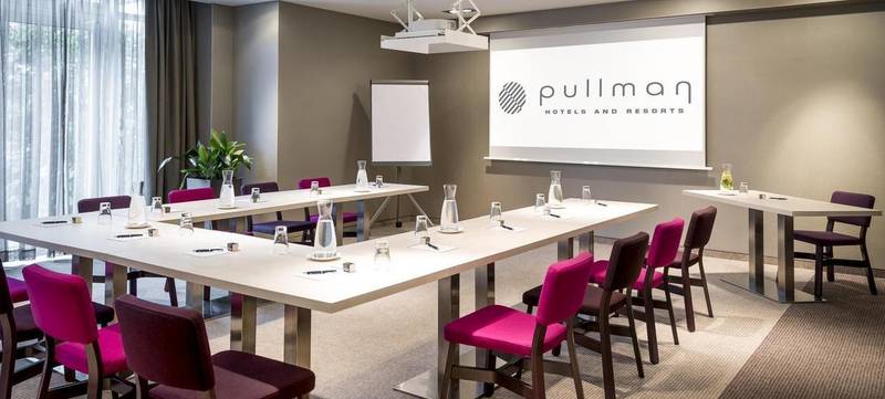 Foto 1 von Pullman Munich "Preferred Partner by Accor"