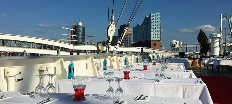 Foto 1 von Viermaster Catering