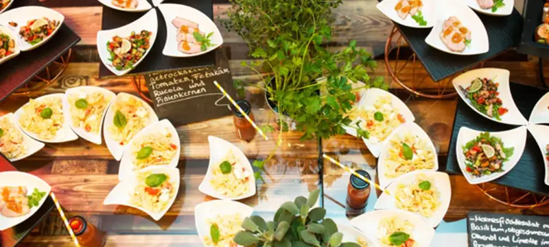 Foto 4 von Messerich Catering GmbH & Co.KG