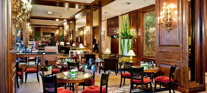 Foto 2 von InterContinental Wien