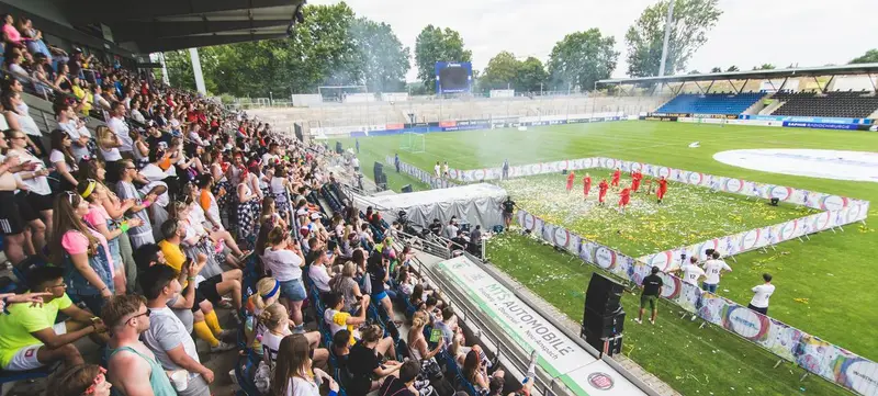 Foto 7 von Stadthalle Betzdorf