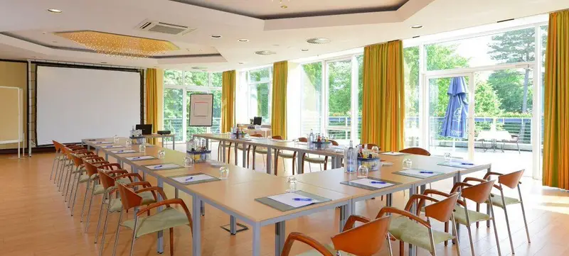 Foto 1 von Seehotel Grossherzog von Mecklenburg