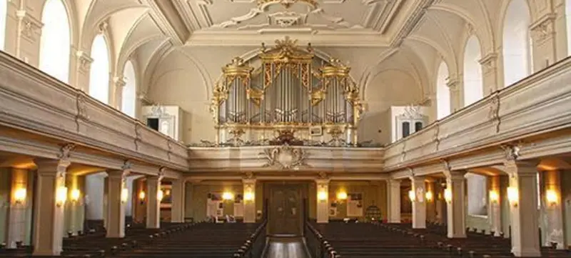 Foto 2 von Sophienkirche